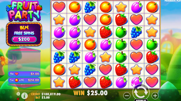 Fruit Party 2
