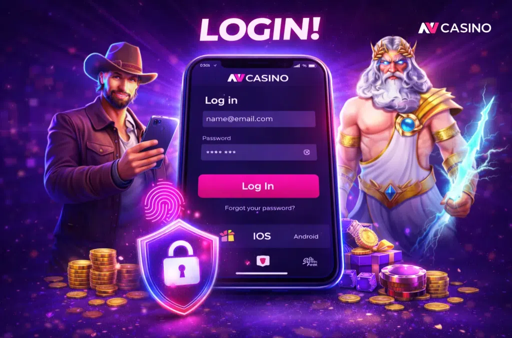 NV Casino spelkatalog